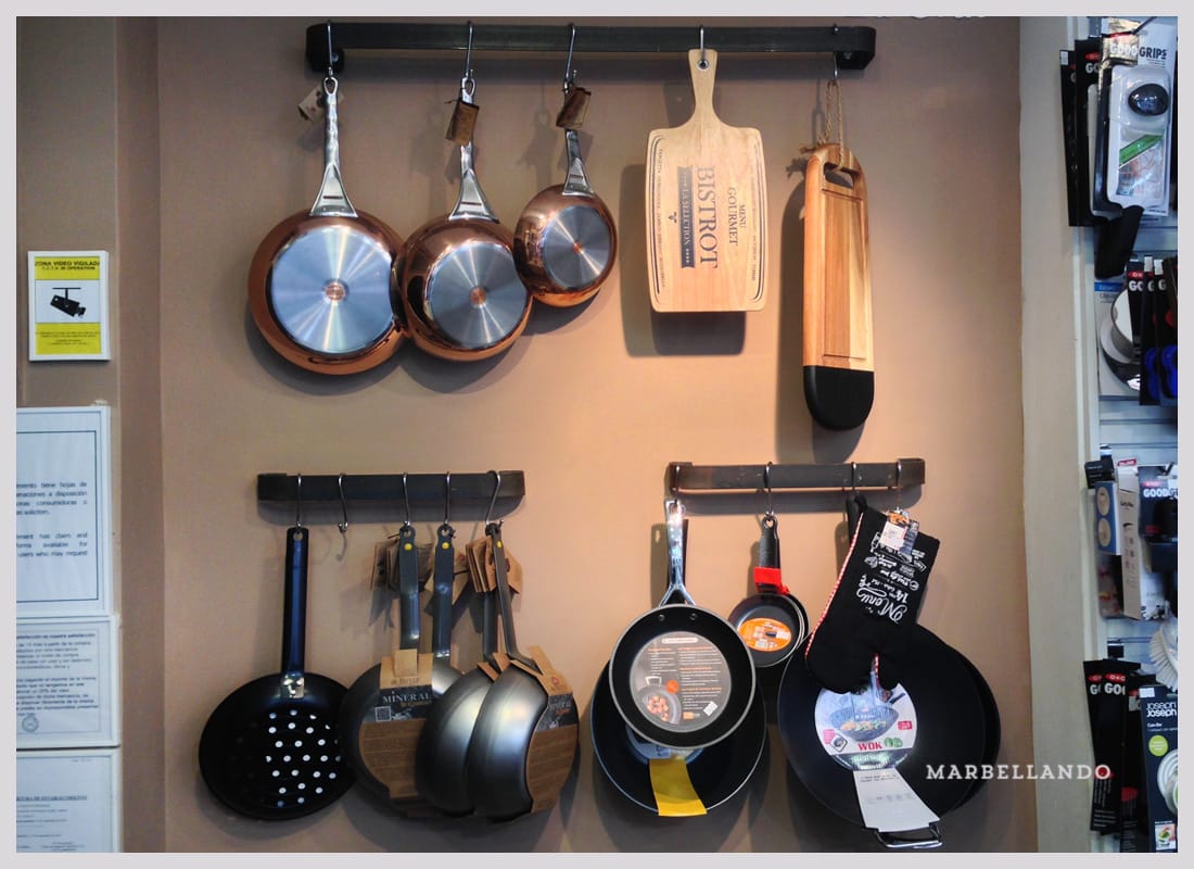 Joseph Joseph Cookware - Marbella, Malaga, Costa del Sol